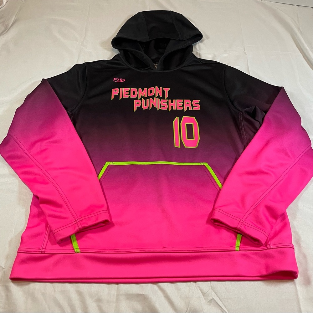 Piedmont Punishers Hoodie‎